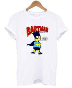 bartman simpson t shirt