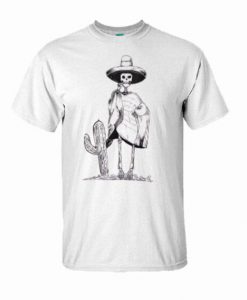 cinco de mayo skeleton t shirt