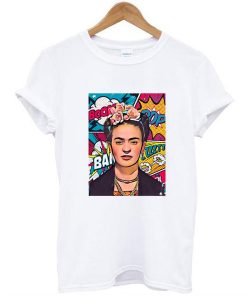 frida t shirt