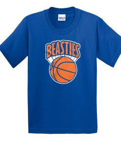 Beastie Boys New York Knicks t shirt