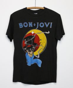 Bon Jovi Rock Your Ass Off t shirt