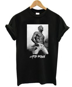 Chris Brown Graphic t shirt