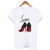 Christian Louboutin t shirt