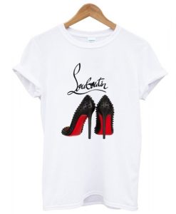 Christian Louboutin t shirt