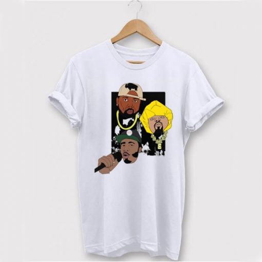 Conway And Westside Gunn Graphic t shirt