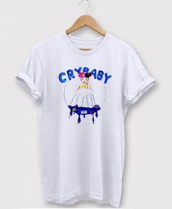 Crybaby Graphic t shirt