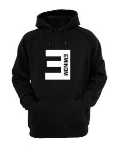 Eminem Reverse E hoodie