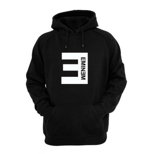 Eminem Reverse E hoodie