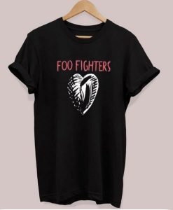 Foo Fighters Graphic t shirt