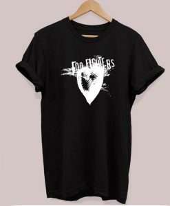 Foo Fighters One By One t shirt