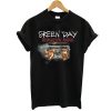 GREEN DAY Revolution Radio tshirt
