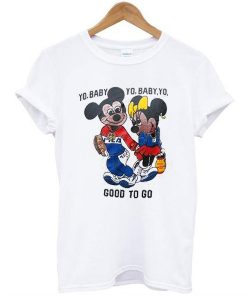 Good To Go Mickey Mouse t shirt