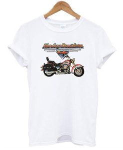 Harley Davidson NYC Cafe t shirt