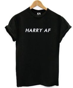 Harry AF t shirt