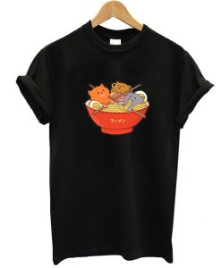 Japanese Ramen Noodle t shirt