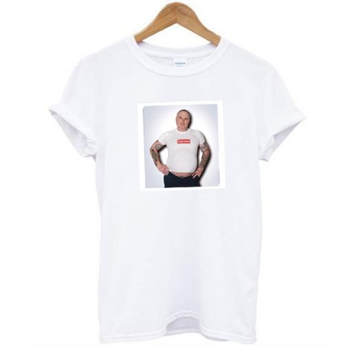Jeff Grosso Supreme t shirt