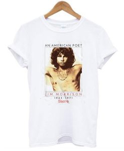 Jim Morrison The Doors t shirt