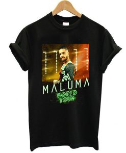 Maluma t shirt