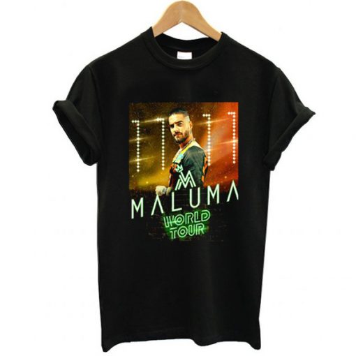 Maluma t shirt