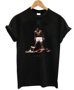 Muhammad Ali tshirt