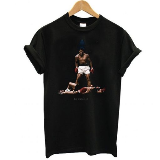 Muhammad Ali tshirt