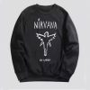 Nirvana In Utero sweatshirt