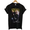 Nirvana Kurt Cobain T-shirt