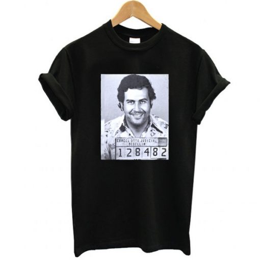 Pablo Escobar t shirt