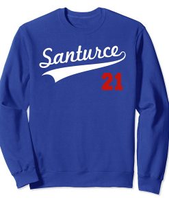 Saturce Clemente 21 sweatshirt