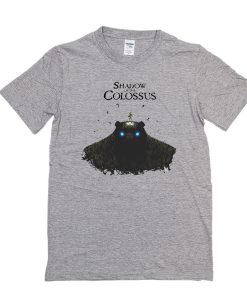 Shadow of the colossus tshirt