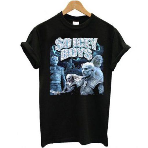 So Icey Boyz t shirt