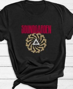 Soundgarden Logo t shirt