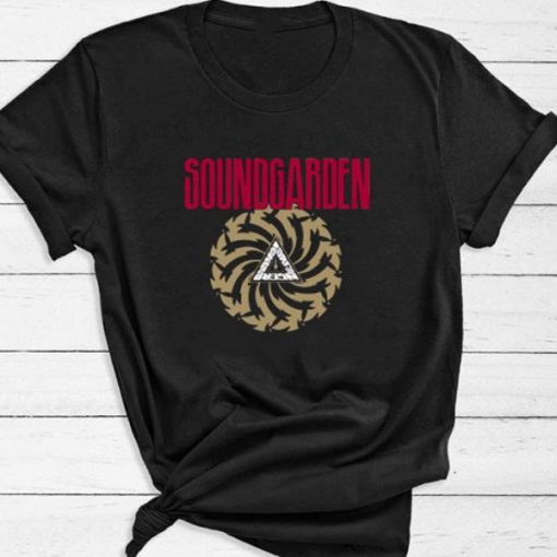 Soundgarden Logo t shirt