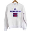 St Petersburg Florida 1989 sweatshirt