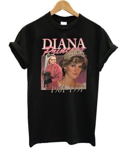 Vintage Princess Diana Vintage t shirt