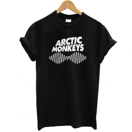 arctic monkeys t shirt