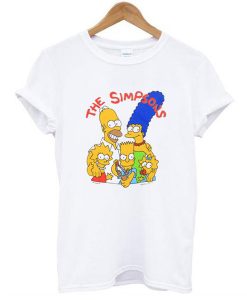 pauza Bljesak uvod the simpsons shirt