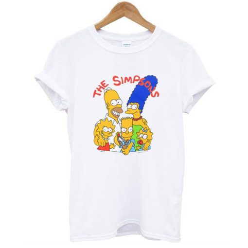 pauza Bljesak uvod the simpsons shirt