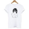 Aisuru Japanese Girl Graphic t shirt