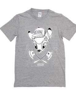 Bambi Revenge t shirt