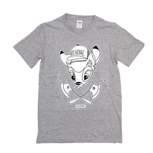 Bambi Revenge t shirt