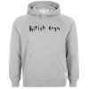 British Rogue hoodie