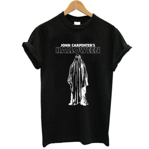 John Carpenter Halloween t shirt