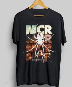 MCR Desert Spider t shirt