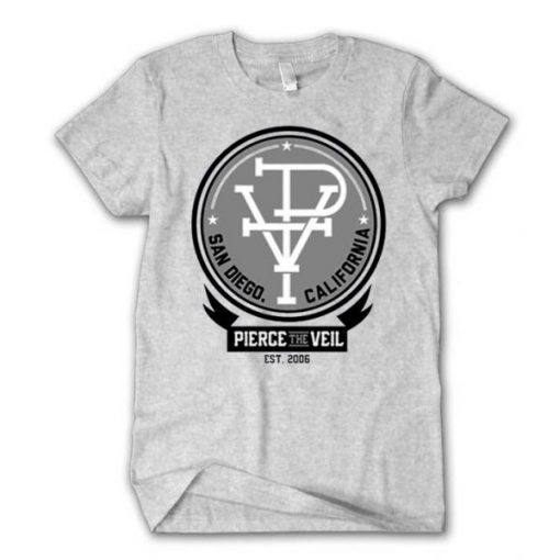 Pierce The Veil Est 2006 t shirt
