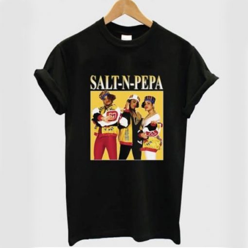 Salt n Pepa Graphic t shirt