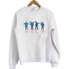 The Beatles Help sweatshirt