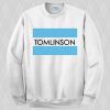 Tomlinson One Direction sweatshirt