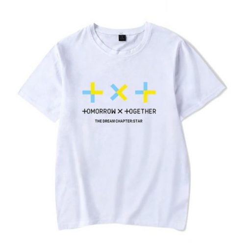 Tomorrow X Together The Dream Chapter Star t shirt