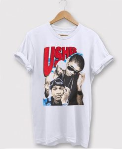 Usher Graphic t shirt